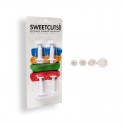 SweetCuts Rectangle Plunger Cutter Set