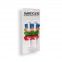 SweetCuts Rectangle Plunger Cutter Set