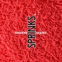 Sprinks Jimmies 1mm - Red 60g
