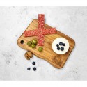 Gabel & Teller Freeform Acacia Serving Board 28 x 18 x 2.5cm