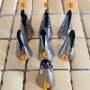 Russian Wedding Piping Tips 8pc set