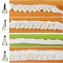 Russian Wedding Piping Tips 8pc set