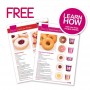 Roberts Baked Donut Mix - 500g