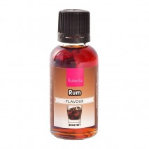 Roberts Flavour - Rum Liqueur 30ml