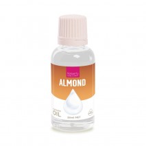 Roberts Flavoured Oil - Almond 30ml