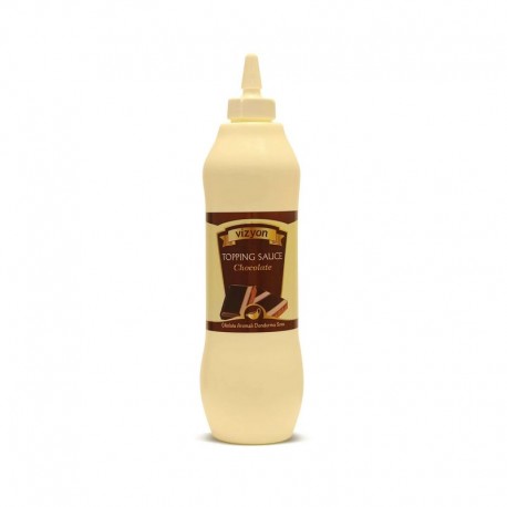 Vizyon Topping Sauce Choc 1Kg