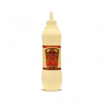 Vizyon Topping Sauce Strawberry 1Kg