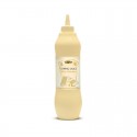 Vizyon Topping Sauce  White Chocolate 1kg