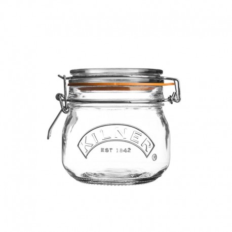 Kilner Rnd Clip Top Jar 500ml