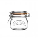 Kilner Clip Top Round Jar 500ml