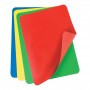 Appetito Flexible Cutting Board Set 4