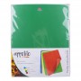 Appetito Flexible Cutting Board Set 4