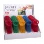 Brix Jarkey Frost Jar Opener - Assorted Colours