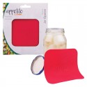 Appetito Silicone Jar Opener - Red