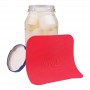 Appetito Silicone Jar Opener - Red