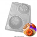 BWB Large Pumpkin Mould - 3 Piece