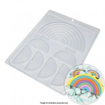 BWB Rainbow Mould - 1 Piece