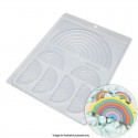 BWB Rainbow Mould - 1 Piece