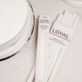 Loyal Cake Dowels Heavy Duty Small 10pc (8x300mm)