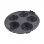 Muffin Silicone Collapisble Pan - Round 22cm