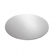 Mondo Cake Board - Round Silver - 6inch