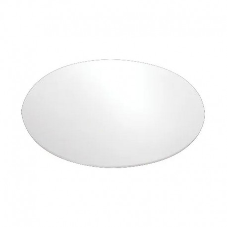 Mondo 12mm Drum Board  - Round White - 14inch