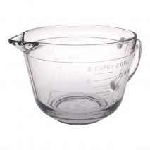 Kitchen Classics Glass Batter Bowl - 2L