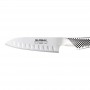 Global GS-90 Santoku 13cm (Fluted) Global,Cooks Plus