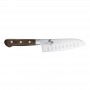 Seki Magoroku Benifuji Santoku 16.5cm Shun,Cooks Plus