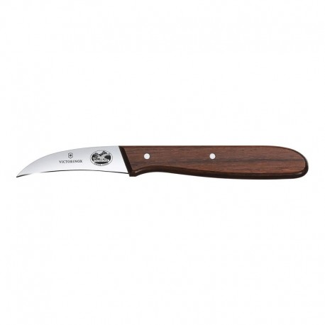 Victorinox Rosewood Birds Beak Knife 6cm 5.3100