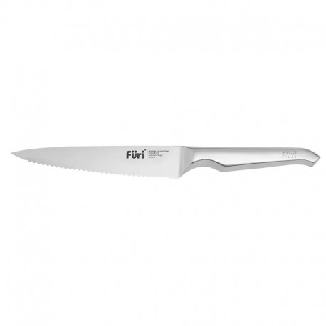 Furi Pro Serrated Utility 15cm Furi,Cooks Plus