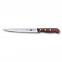 Victorinox Rosewood Fillet Knife - Flexible 18cm