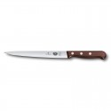 Victorinox Wood Fillet Knife - Flexible 18cm