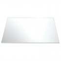 Mondo Cake Board Masonite - Rectangle White - 12x18inch