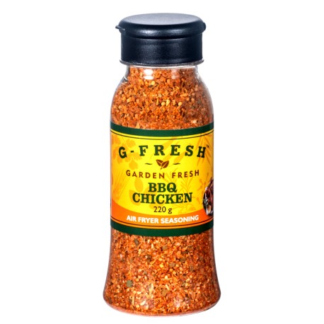 G-Fresh BBQ Chicken Air Fryer Seasoning 220g