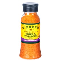 G-Fresh Fries & Potatoes Air Fryer Seasoning 220g