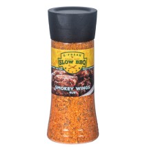 G-Fresh Slow BBQ Smokey Wings Rub 230g