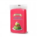 Vizyon Fondant Sugar Paste - Fuchsia 1kg