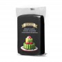 Vizyon Fondant Sugar Paste – Black 1kg