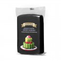 Vizyon Fondant Sugar Paste – Black 1kg