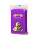 Vizyon Fondant Sugar Paste – Dark Magenta 1kg