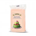 Vizyon Fondant Sugar Paste – Light Salmon 1kg