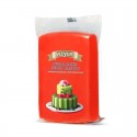 Vizyon Fondant Sugar Paste - Red 1kg