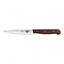 Victorinox Rosewood Paring Knife 12cm Victorinox,Cooks Plus