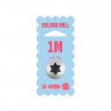 Colour Mill Piping Tip No 1M Open Star Medium