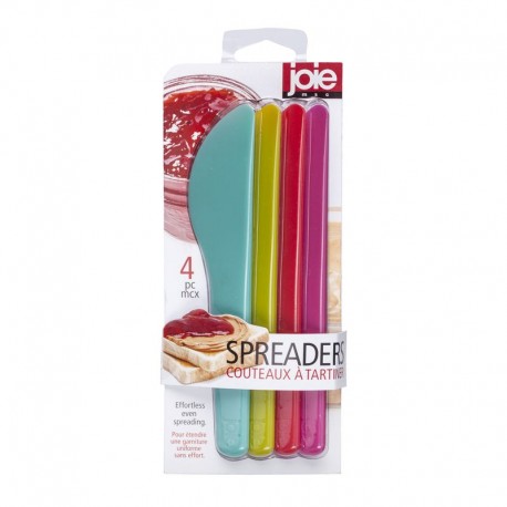 Joie Spreaders - 4 piece set