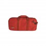 Cheftech Knife Roll Bag - 18 pocket Red