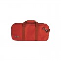 Cheftech Knife Roll Bag - 18 pocket Red