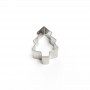 Christmas Tree SMALL Stainless Steel Cookie Cutter