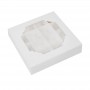 Papyrus White Treat Box & Insert - 16 Cavities 5 pack
